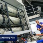 Hong Kong urged to prioritise hydrogen adoption to meet carbon neutrality goal