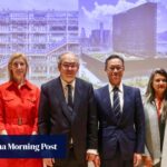 Hong Kong’s M+ museum to showcase collections in Paris under 5-year deal