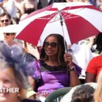 Hot weather to intensify in UK over bank holiday weekend