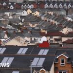 Housing waiting list in Northern Ireland passes 50,000
