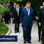 How China and the US felt the weight of history behind Trump and Xi’s meeting in Beijing