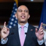 Jeffries Desperately Tries to Distance Dems From ‘Vile’ TX Candidate, but He Can’t Hide Their Issues