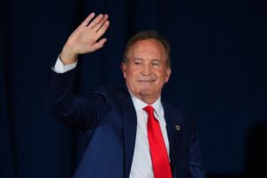 Let’s Go: Ken Paxton Opens General Election Campaign With a Not-So-Gentle Message for James Talarico