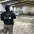 Major Narco Tank Workshop Discovered in Reynosa, Tamaulipas