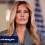 Melania, Rush Hour director returns to China with Trump’s delegation