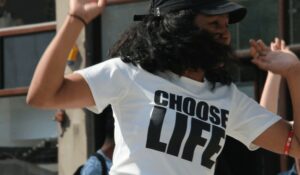 Morning Minute: Choose Life