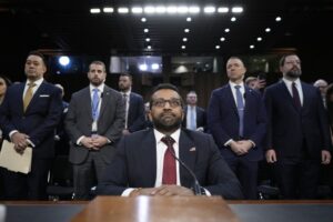 Morning Minute: Why Are They Trying So Hard to Bring Down Kash Patel?