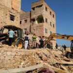 Morocco building collapse kills at least 4