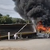 Narco Blockades Reported Across Southern Colima Following Shootout