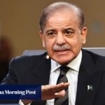 Pakistani Prime Minister Shehbaz Sharif visits China amid ongoing Middle East peace drive