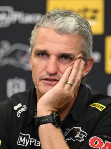 Panthers confident of re-signing Nathan Cleary despite dad’s departure