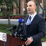 Sanctuary City DA Squirms When Confronted on Delayed Apology to Family of Mom Murdered by an Illegal