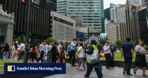 Singapore’s AI-job cuts debate flares over ‘lower-value human capital’ remark