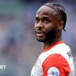 Sterling arrested on suspicion of drug-driving