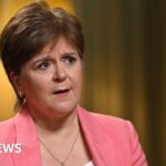 Sturgeon tells BBC: I’m serving a sentence for crime I didn’t commit