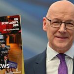 Swinney defends food prices policy ahead of first minister vote