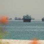 Tanker hit by explosion near Hormuz hours after US strikes on Iran