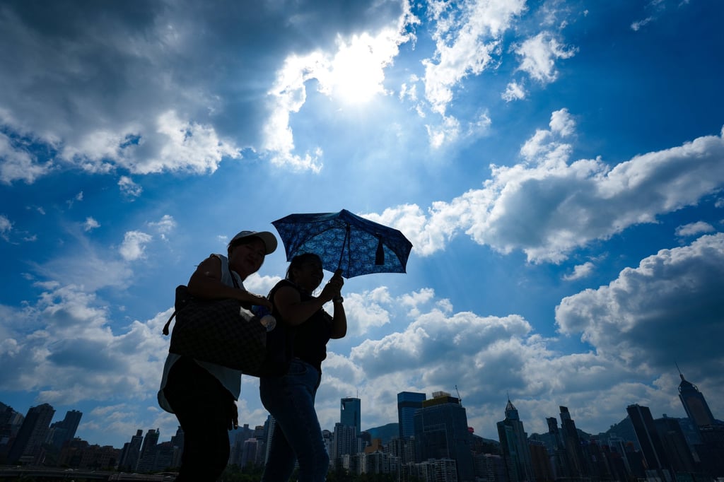 According to the nine-day forecast, the city is set for a prolonged stretch of heat before a shift to more unstable weather. Photo: Sam Tsang