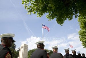 Thank God for These Two Men Who Show Us How It’s Done on Memorial Day
