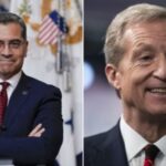 Totally on Brand: Fake Politicians Steyer and Becerra Use Fake Social Media Accounts to Boost Campaigns