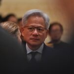 Trump poured millions into Nvidia, Apple in first quarter, ethics filing shows