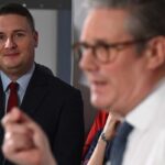 UK health minister quits, calls for leadership contest to oust PM Starmer