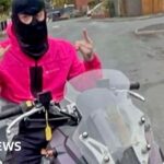 ‘Untouchable’ teen motorbike thieves mocking victims on TikTok