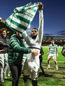 VAR drama, pitch invasion as Scottish league heads for final day shootout