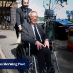 Veteran lawyer seeks judicial review over alleged illegal structures on his home