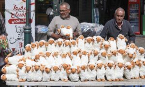 West Bank settlers steal Palestinian family’s sheep herd ahead of Eid festival