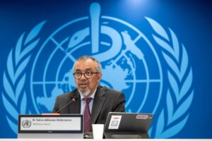 WHO raises risk assessment as DR Congo’s Ebola outbreak spreads ‘rapidly’