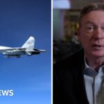 Why Russian jets intercepting an RAF spy plane is ‘serious incident’