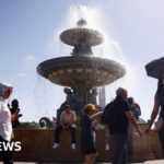 Why temperature records are being not only broken but smashed