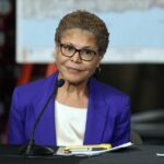 Ya Think?! Karen Bass Accuses Spencer Pratt of Tapping Into ‘A General Sense’ of Anger