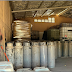 24,000 Liters of Meth Found at Warehouse in Los Mochis, Sinaloa