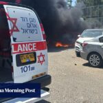 5 members of Israel’s Arab minority killed in suspected crime spree