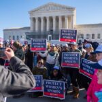 A ‘BIG WIN’ — Trump Hails SCOTUS for Political Spending and Men in Women’s Sports Rulings
