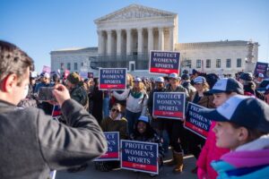 A ‘BIG WIN’ — Trump Hails SCOTUS for Political Spending and Men in Women’s Sports Rulings