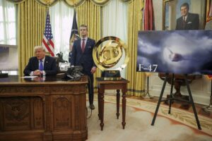 Air Force Fighter Shortage Crisis: Now Below Congress-Mandated Legal Minimum