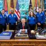 America Has Its Artemis III Crew – The Race Back to the Moon Is On