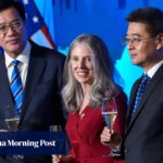 American envoy in Hong Kong upbeat on US-China ties, aims to engage city officials