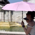 Another UK heatwave could be on the way