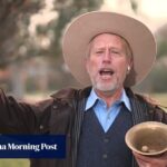 Australian town crier crowned as world’s loudest person, at 122.4 decibels