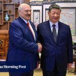 Belarus’ Lukashenko courts Moscow and Beijing as Ukraine tensions simmer