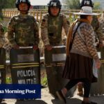 Bolivian lawmakers approve state of emergency as protests choke supply chain