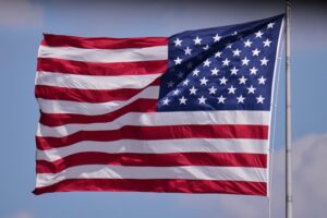 CA Is the Latest Place Where HOA Bigwigs Are Clutching Their Pearls Over Homeowners Flying American Flags