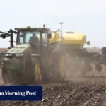 Can China-US breadbasket diplomacy sidestep tension over American’s arrest?