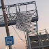 Chapitos Narco Banner Threatens Los Mayos in San José del Cabo, Baja California del Sur