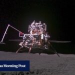 China delivers first samples collected from far side of the moon to Russian scientists
