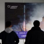 China launches space computing hub as SpaceX gears up for historic IPO